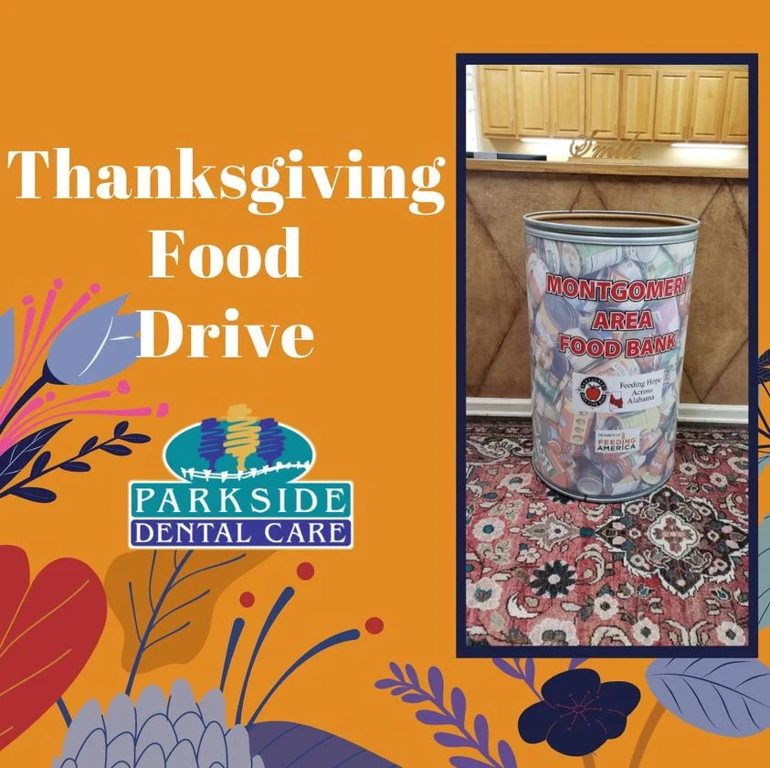 Thanksgiving Food Drive