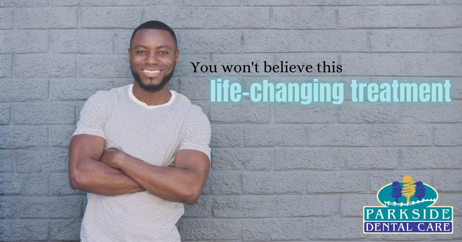 Transform Your Smile With A Single Treatment
