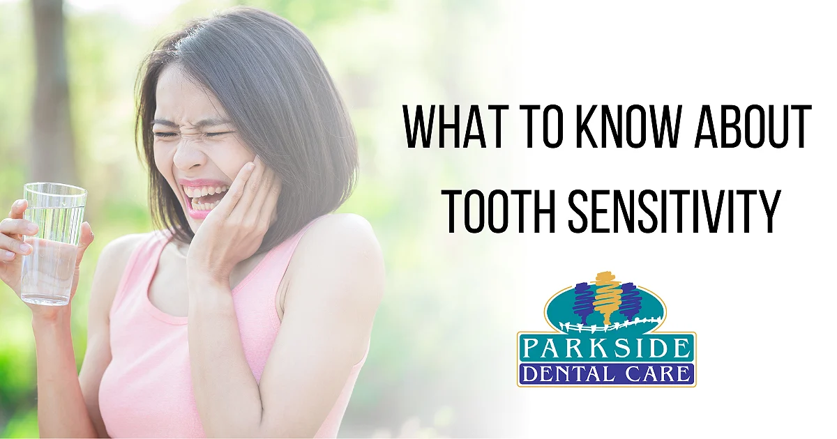 What to Know About Tooth Sensitivity