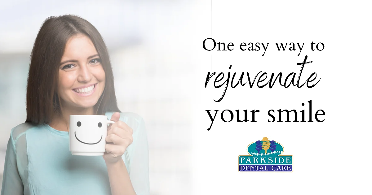 One Easy Way To Rejuvenate Your Smile