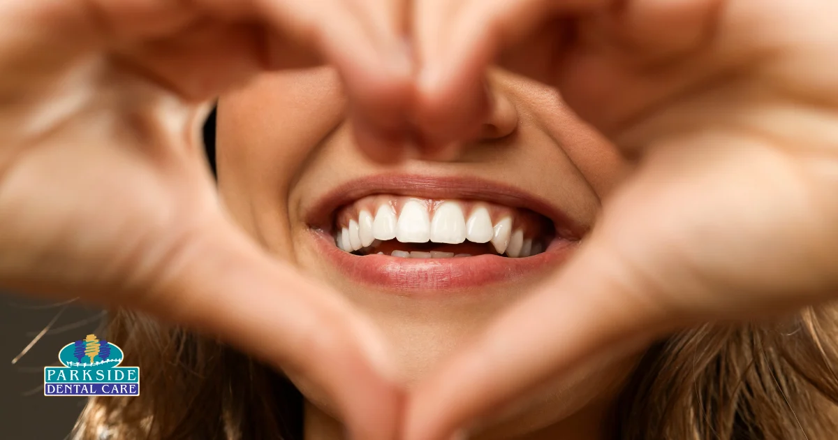 May your holiday smile be bright!