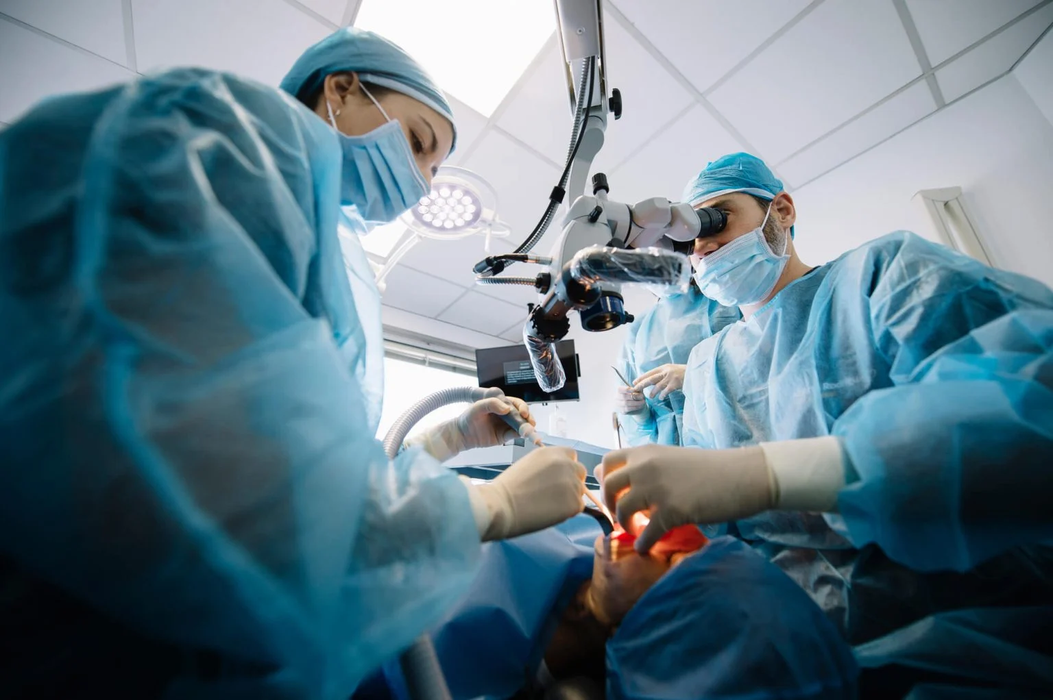 Easing Your Fears About Oral Surgery