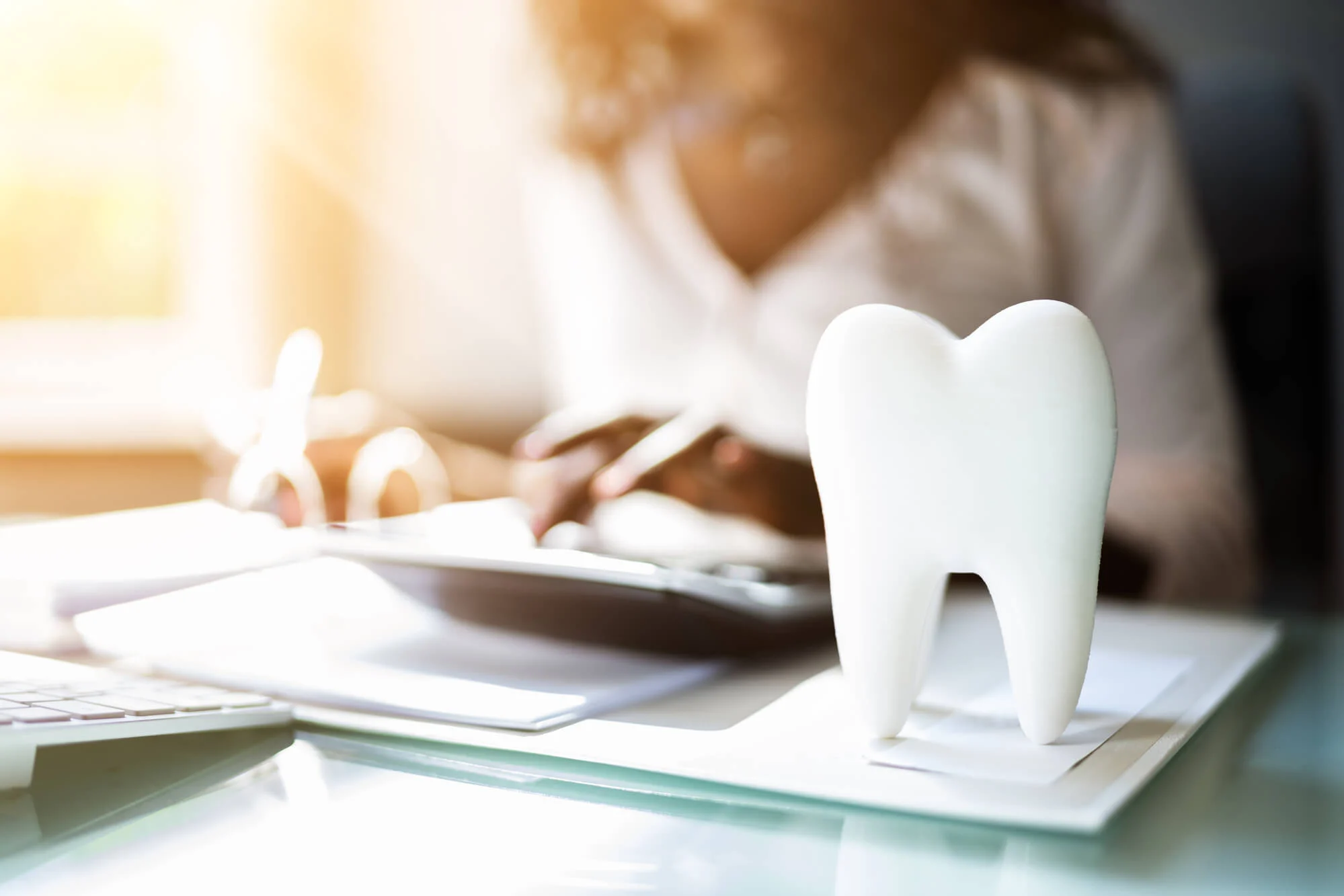 affordable dentist in montgomery Alabama checking financing options