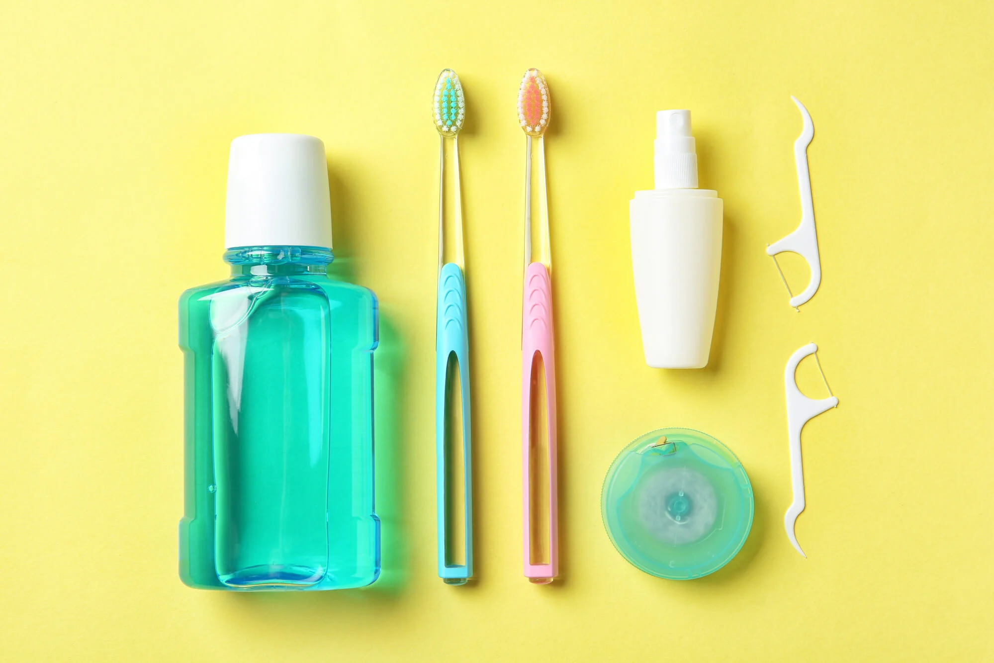 oral hygiene products recommended by an affordable dentist in montgomery Alabama