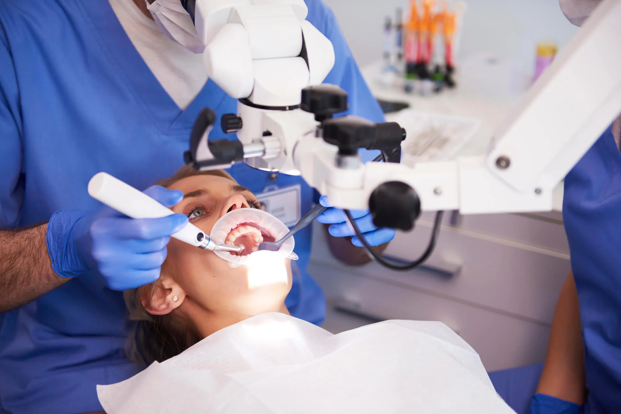 dentists that do root canals near me during root canal
