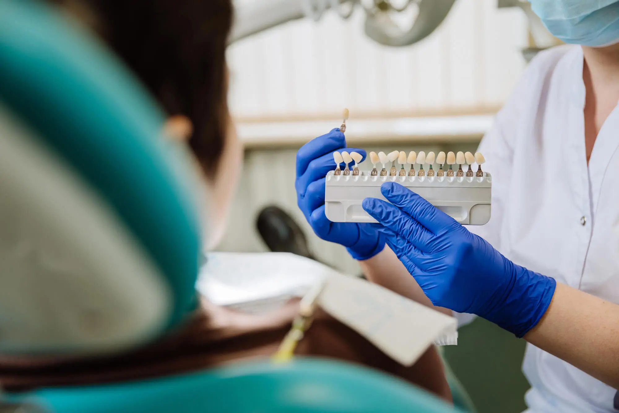 Cosmetic Dentistry in Montgomery, AL Offering Veneers