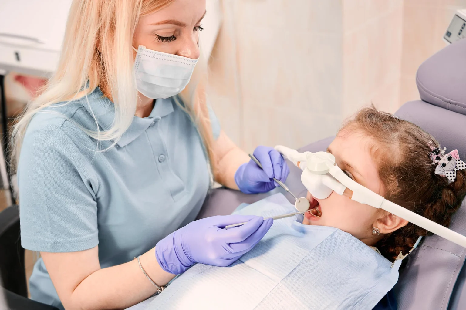 How Nitrous Oxide Can Make Dental Visits Less Stressful