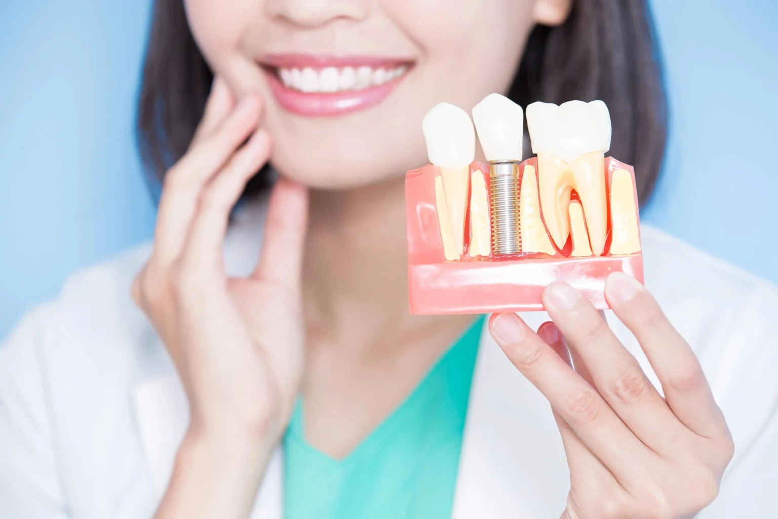 How Dental Implants Help Preserve Jawbone Health