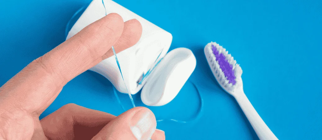 Brushing, Flossing, and Routine Dental Cleanings