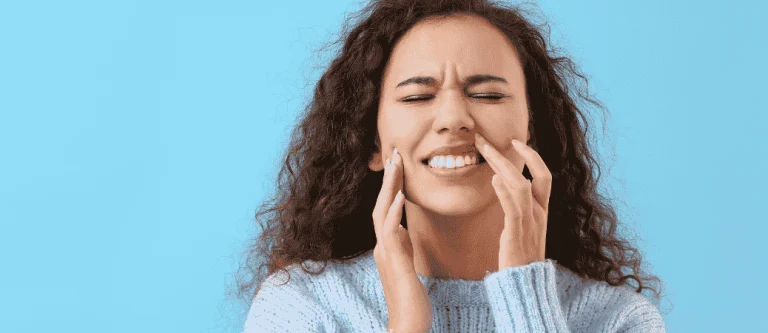 bleeding gums after brushing